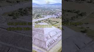 Teotihuacán uno de los sitios arqueológicos más increíbles del planeta [upl. by Ahsirat]