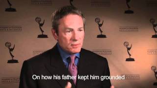 Bill Todman Jr on his Father  Television Academy Hall of Fame 2011 [upl. by Ataymik]