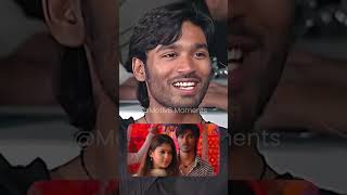 Dhanush amp Nayanthara Relive Memories from Yaaradi Nee Mohini 🎥✨ [upl. by Hnirt609]