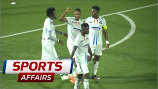 Magoli  Azam FC 21 KMC  Mechi ya Kirafiki  27032023 [upl. by Toh]