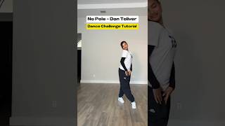 Viral No Pole Dance Challenge Tutorial tiktokdance [upl. by Lenneuq]