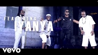 Urban Boyz  Tayali Official Video ft Iyanya [upl. by Aridatha]