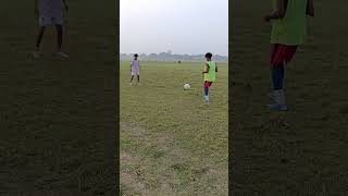 Grass pass football me youtube football youtubeshorts nagpuri nagpuristatus [upl. by Purdum]