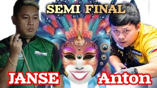 ANTON RAGA VS JANSE AMISOLA SEMI FINALJoenikintv is live [upl. by Mcleod438]