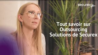 Externalisez votre gestion RH avec Securex Outsourcing Solutions [upl. by Prasad226]