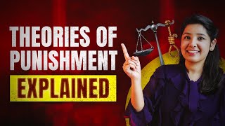 Theories of Punishment  Criminal Law [upl. by Neb427]