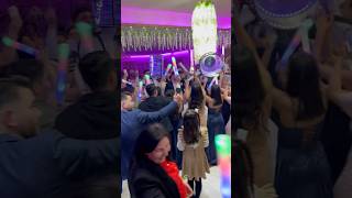 wedding dabke bride dance drummerband weddingday drums love fun dj [upl. by Orecic]