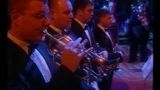 Grimethorpe Colliery Band Nimrod from Enigma Variations [upl. by Jezabelle]