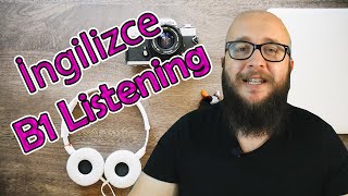 İngilizce Listening Geliştirmek İstiyorsan İzle B1 Listening Alıştırmaları Nasıl Geliştirilir [upl. by Alemat923]