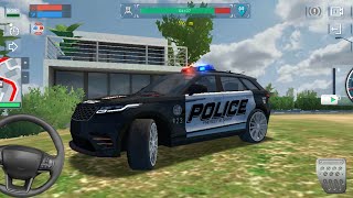 House Parking Police Sim 2022 COP Game Car Game kids Game Android game simulator androidgames [upl. by Nayd]