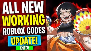 NEW Demon Warriors Codes  Roblox Demon Warriors Codes October 2024 [upl. by Caddric]