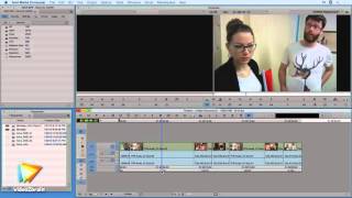 Tutoriel Avid Media Composer  Aborder cette formation  video2braincom [upl. by Nnairol]