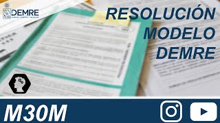 Resolución Modelo PDT Matemática DEMRE Admisión 2022🚀 [upl. by Charleton100]