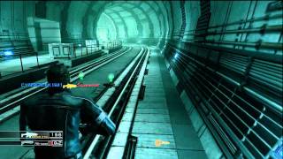 Mindjack Walkthrough HD Part 4 [upl. by Torres]