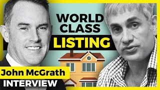 World Class Listing  John McGrath  part 13 [upl. by Drofdarb545]