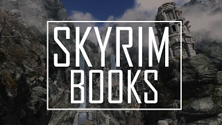 Skyrim Books The City of Stone [upl. by Mcgannon927]