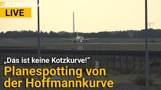 Die HoffmannKurve ist KEINE Kotzkurve Live vom BER [upl. by Oulman]