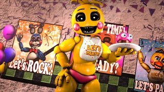 Fnaflo mejor de toy chica [upl. by Yneffit823]