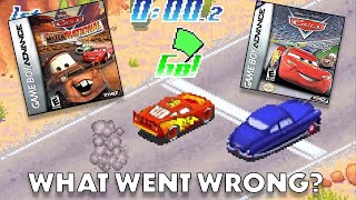 THE WEIRD CARS GBA GAMES [upl. by Aynna]