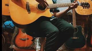 Kiven Mukhre Ton Nazran Hatawan Guitar Chords  guitarlesson  Acoustic  Simple Guitar chords [upl. by Dita]