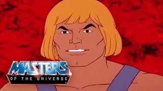 He Man and the Masters of the Universe 113 Like Father Like Daughter 114 Colossor Awakes [upl. by Ysus]