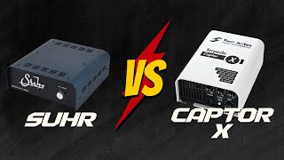 LE Son de la LOAD BOX  Suhr Reactive Load VS Captor X [upl. by Hauge]