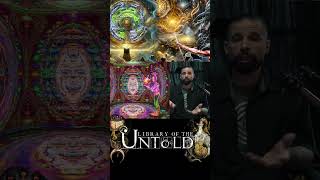 Watchers of Humanity and DMT Entities shambala [upl. by Ebony]