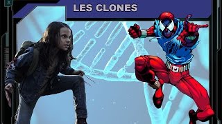 Marvel Encyclopedie  Les Clones [upl. by Tor]