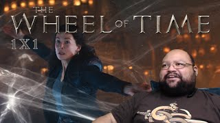 The Wheel of Time 1x1 Book Fan Reaction Leavetaking ● Ive been waiting for this [upl. by Eiramlatsyrk]