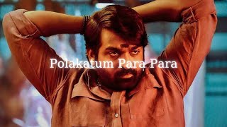 Polakatum Para Para  Slowed  Reverb  Bhavani  Master  Anirudh [upl. by Linskey]