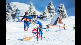 NEU Kindertauernrunden in Obertauern [upl. by Hsirrehc]