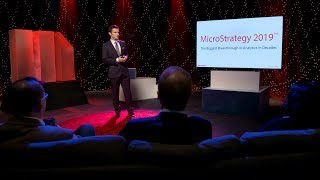 Introducing MicroStrategy 2019 [upl. by Martinelli486]