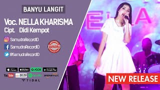 Nella Kharisma  Banyu Langit Official Music Video [upl. by Ger]