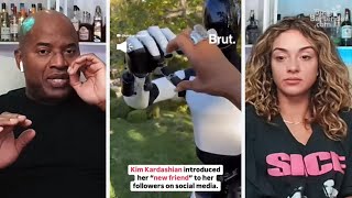 Influencers Are Getting Robots [upl. by Claudine]