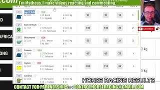 Yarmouth FULL races replay May 22 2024  Horse Racing [upl. by Erreip]