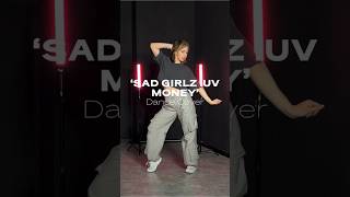 SAD GIRLZ LUV MONEY Remix  Dance Cover Jennie Kim  blackpink bp jenniekim [upl. by Reiners]