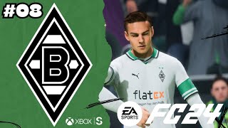 Florian Neuhaus Is Elegant  Borussia Monchengladbach Career Mode  Bundesliga  FC24 XboxXS [upl. by Stern349]