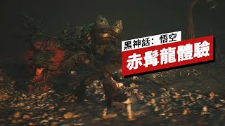 【IGN CHINA】《黑神話：悟空》隱藏Boss「赤髯龍」體驗報告 Black Myth Wukong Secret Boss Red Loong Preview [upl. by Elwina470]