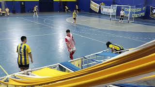 2024 4k 1ra Div AFA Futsal Fem Atlanta Vs Los Andes [upl. by Otilegna]