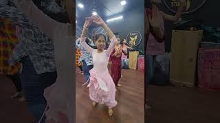 Dolida DStylersDanceStudio Empowerment BollywoodDance CelebrateLife Garbha GarbhaDance [upl. by Notse]