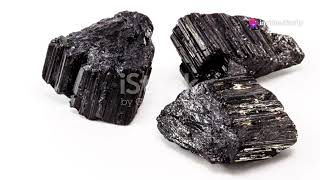 Unveiling Black Tourmaline 5 Unique Facts mineral crystal [upl. by Worrell771]