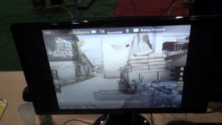 HRmarkeloff eat popcorn and watching Navi games  EMS One Katowice [upl. by Thomas]