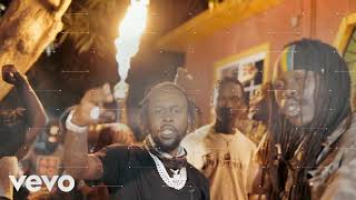 Popcaan Imeru Tafari  Elevate Remake Intrumental [upl. by Mchugh]