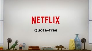 iiNet Netflix Quota Free TVC  iiNet [upl. by Sayette634]