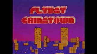 EVADE FROM 宇宙  Flyday Chinatown Official Video [upl. by Fleming]