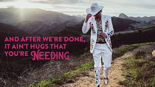 Yung Gravy  Love You For Leavin ft Zac Brown Offical Lyric Video [upl. by Anerual]