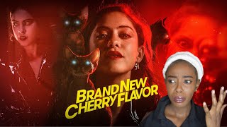 Well This Is Quite DISTURBING Brand New Cherry Flavor Episode 4 35 minute Reaction [upl. by Thoer648]