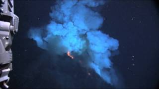 Scientists witness underwater volcanic eruption for the first time [upl. by Manara283]