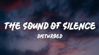 Disturbed  The Sound Of Silence CYRIL Remix Lyrics [upl. by Daiz607]