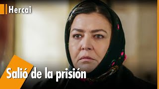 Hanife salió de la prisión  Hercai hercaiespanol [upl. by Animsay]